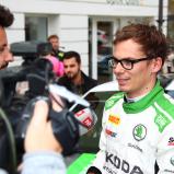 Kreim ist zum dritten Mal Deutscher Rallye-Meister